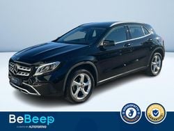 Nero metallizzato Usata 2018 Mercedes GLA200 SUV | 21.900 € (Buon prezzo)