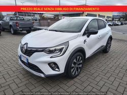 Bianco Usata 2023 Renault Captur Techno SUV | 16.490 € (Ottimo prezzo)