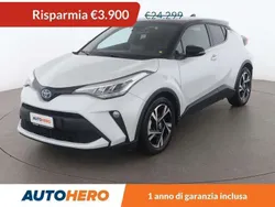 Bianco Usata 2022 Toyota C-HR Trend SUV | 21.099 € (Ottimo prezzo)