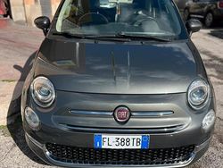 Grigio Usata 2017 Fiat 500 Lounge | 9000 € (Ottimo prezzo)
