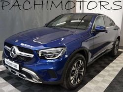 Blu Usata 2021 Mercedes GLC300e Coupé | 37.990 € (Ottimo prezzo)