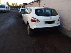 Bianco Usata 2012 Nissan Qashqai Acenta SUV | 5500 € (Ottimo prezzo)