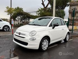 Bianco Usata 2018 Fiat 500 Pop Tre volumi | 7490 € (Ottimo prezzo)