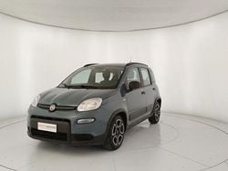 Grigio Usata 2021 Fiat Panda City Life Due volumi | 8950 € (Buon prezzo)