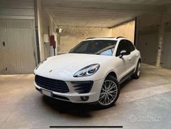 Bianco Usata 2015 Porsche Macan S SUV | 38.000 € (Buon prezzo)