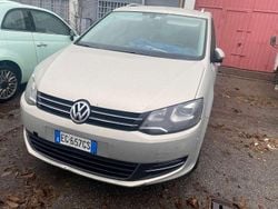 Argento Usata 2011 VW Sharan Highline Monovolume | 8790 € (Buon prezzo)
