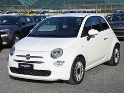 Bianco Usata 2020 Fiat 500 Star Due volumi | 10.900 € (Buon prezzo)