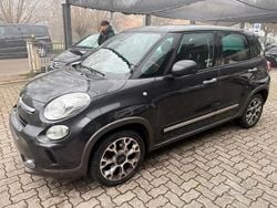 Grigio Usata 2013 Fiat 500L Trekking Monovolume | 7500 € (Buon prezzo)