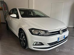 Bianco Usata 2019 VW Polo Trendline Tre volumi | 13.200 € (Buon prezzo)