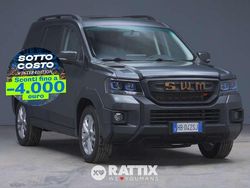 Grigio scuro Nuova 2025 SWM G03 SUV | 15.937 € (Super prezzo)
