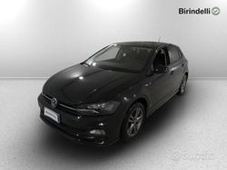 Nero Usata 2021 VW Polo Sport Monovolume | 16.250 € (Molto cara)