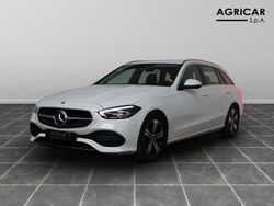 Bianco polare Usata 2024 Mercedes 200 Advanced Station wagon | 36.900 € (Buon prezzo)