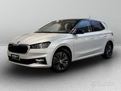 Nero Usata 2025 Skoda Fabia Tre volumi | 16.800 € (Buon prezzo)