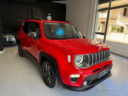 Rosso Usata 2020 Jeep Renegade Limited SUV | 15.850 € (Ottimo prezzo)