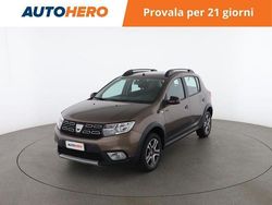 Marrone Usata 2019 Dacia Sandero Stepway SUV | 10.599 € (Buon prezzo)