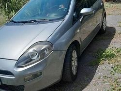 Grigio Usata 2012 Fiat Grande Punto Due volumi | 1800 €