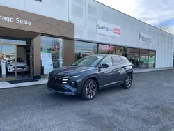 Grigio scuro Nuova 2025 Hyundai Tucson SUV | 35.900 € (Buon prezzo)