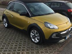 Usata 2015 Opel Adam Rocks Rocks Due volumi | 11.950 €