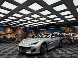 Grigio Usata 2019 Ferrari Portofino Cabrio | 199.999 € (Super prezzo)