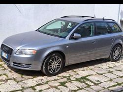 Argento Usata 2006 Audi A4 Ambiente Station wagon | 1900 € (Ottimo prezzo)