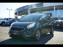 Nero Usata 2017 Kia Venga Due volumi | 8500 € (Buon prezzo)