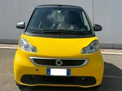 Giallo Usata 2013 Smart ForTwo Cabrio Passion Cabrio | 6500 € (Cara)