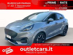 Argento Usata 2023 Ford Puma Titanium S SUV | 17.900 € (Buon prezzo)