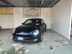 Nero Usata 2015 VW Maggiolino Cabrio | 14.900 €