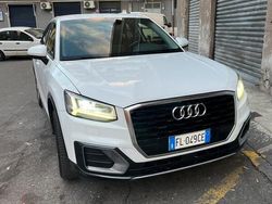 Bianco Usata 2018 Audi Q2 Business SUV | 17.300 € (Molto cara)