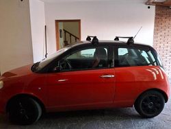 Rosso Usata 2007 Lancia Ypsilon Due volumi | 1500 € (Buon prezzo)