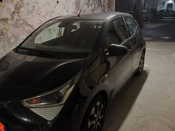 Nero Usata 2021 Toyota Aygo Due volumi | 12.000 € (Buon prezzo)