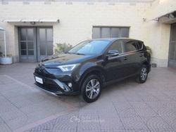 Nero Usata 2017 Toyota RAV4 Active SUV | 14.900 € (Ottimo prezzo)