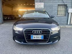 Nero Usata 2014 Audi A6 Ambiente Station wagon | 15.000 € (Buon prezzo)