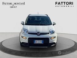 Bianco Usata 2022 Fiat Panda City Life Tre volumi | 11.400 € (Buon prezzo)