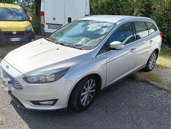 Usata 2016 Ford Focus Titanium X Station wagon | 5999 € (Ottimo prezzo)