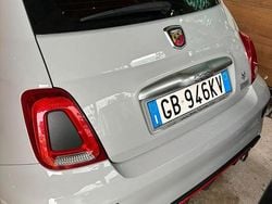 Grigio Usata 2020 Abarth 595 Pista Due volumi | 17.300 € (Buon prezzo)