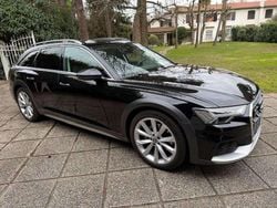 Nero mythos Usata 2020 Audi A6 Allroad Ambiente Station wagon | 42.000 € (Buon prezzo)