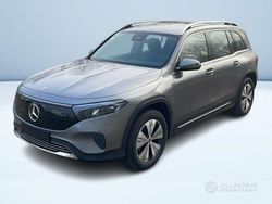 Grigio Nuova 2025 Mercedes EQB250+ Progressive SUV | 57.050 € (Buon prezzo)