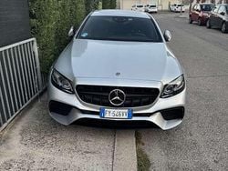 Argento Usata 2020 Mercedes E63 AMG AMG line Tre volumi | 26.000 €