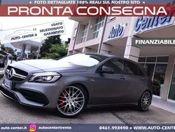Grigio Usata 2016 Mercedes A45 AMG AMG Due volumi | 26.500 € (Buon prezzo)
