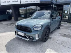Sage green metallizzato Usata 2021 Mini Cooper Countryman SUV | 25.000 € (Buon prezzo)