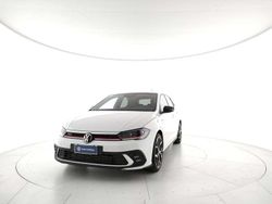 Pure white deep black perlato Usata 2023 VW Polo GTI Tre volumi | 26.500 € (Buon prezzo)