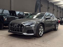 Grigio metallizzato Usata 2022 Audi A6 Allroad Ambiente Station wagon | 39.800 € (Buon prezzo)
