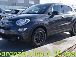 Grigio Usata 2022 Fiat 500X Club SUV | 15.400 € (Buon prezzo)