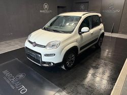 Bianco Usata 2017 Fiat Panda 4x4 Due volumi | 12.400 € (Buon prezzo)