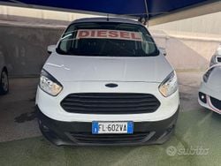 Bianco Usata 2016 Ford Transit Furgone | 6499 € (Buon prezzo)