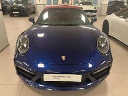 Blu/azzurro Usata 2020 Porsche 911 Carrera S Cabriolet Cabrio | 127.000 € (Buon prezzo)