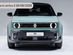 Argento Nuova 2026 Renault R4 Evolution Tre volumi | 27.840 €