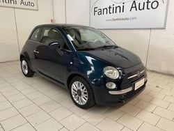Blu Usata 2016 Fiat 500 Lounge Tre volumi | 8800 € (Buon prezzo)