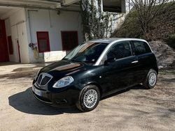 Nero Usata 2009 Lancia Ypsilon Due volumi | 2500 € (Buon prezzo)